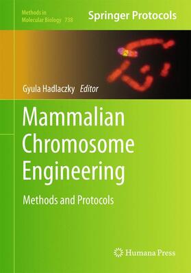 Hadlaczky |  Mammalian Chromosome Engineering | Buch |  Sack Fachmedien