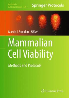 Stoddart |  Mammalian Cell Viability | Buch |  Sack Fachmedien