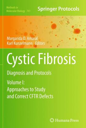 Kunzelmann / Amaral |  Cystic Fibrosis | Buch |  Sack Fachmedien