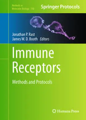 Rast / Booth | Immune Receptors | E-Book | sack.de