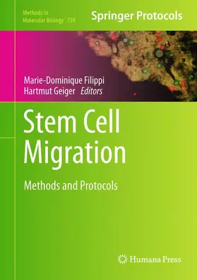 Geiger / Filippi |  Stem Cell Migration | Buch |  Sack Fachmedien