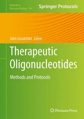 Goodchild |  Therapeutic Oligonucleotides | Buch |  Sack Fachmedien