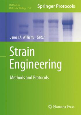 Williams |  Strain Engineering | Buch |  Sack Fachmedien