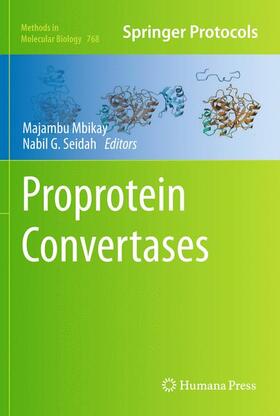 Seidah / Mbikay |  Proprotein Convertases | Buch |  Sack Fachmedien