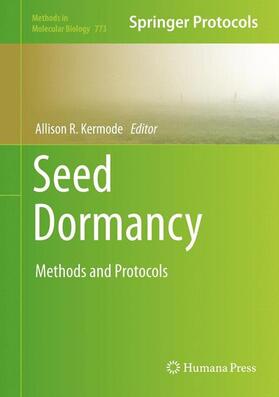 Kermode |  Seed Dormancy | Buch |  Sack Fachmedien