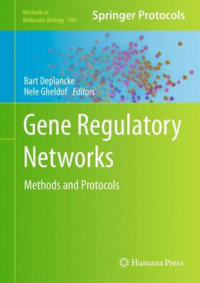 Gheldof / Deplancke |  Gene Regulatory Networks | Buch |  Sack Fachmedien