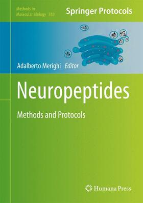 Merighi |  Neuropeptides | Buch |  Sack Fachmedien