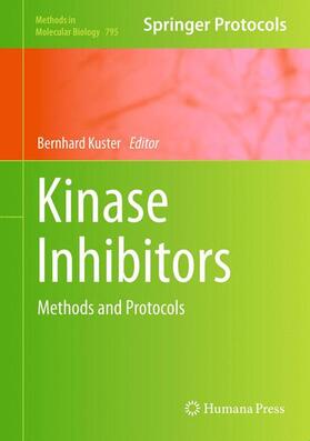 Kuster |  Kinase Inhibitors | Buch |  Sack Fachmedien