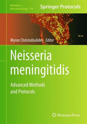 Christodoulides |  Neisseria meningitidis | Buch |  Sack Fachmedien