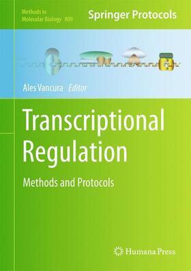 Vancura |  Transcriptional Regulation | Buch |  Sack Fachmedien