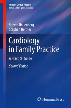 Heitner / Hollenberg |  Cardiology in Family Practice | Buch |  Sack Fachmedien