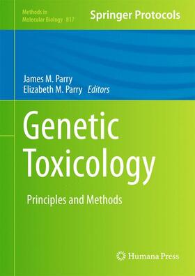 Parry |  Genetic Toxicology | Buch |  Sack Fachmedien