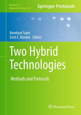 Wanker / Suter |  Two Hybrid Technologies | Buch |  Sack Fachmedien