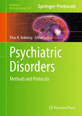 Kobeissy |  Psychiatric Disorders | Buch |  Sack Fachmedien