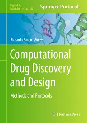 Baron |  Computational Drug Discovery and Design | Buch |  Sack Fachmedien