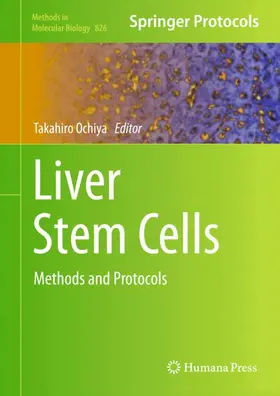 Ochiya |  Liver Stem Cells | Buch |  Sack Fachmedien