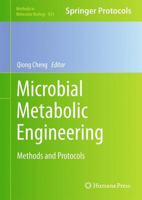 Cheng |  Microbial Metabolic Engineering | Buch |  Sack Fachmedien