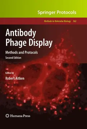 Aitken |  Antibody Phage Display | Buch |  Sack Fachmedien