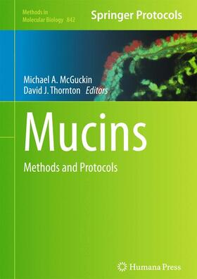 Thornton / McGuckin |  Mucins | Buch |  Sack Fachmedien