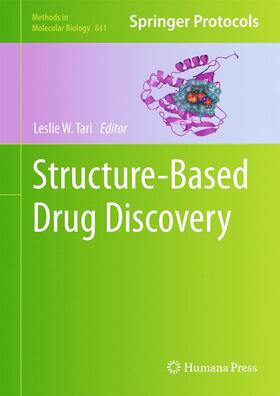 Tari |  Structure-Based Drug Discovery | Buch |  Sack Fachmedien