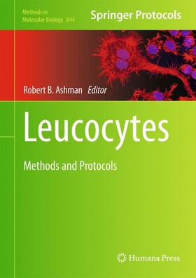 Ashman |  Leucocytes | Buch |  Sack Fachmedien