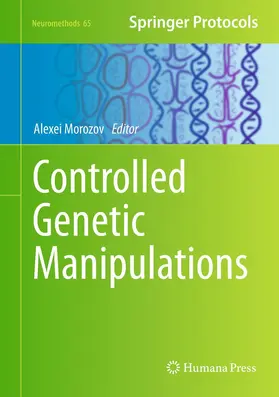 Morozov |  Controlled Genetic Manipulations | Buch |  Sack Fachmedien