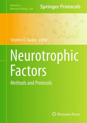 Skaper |  Neurotrophic Factors | Buch |  Sack Fachmedien