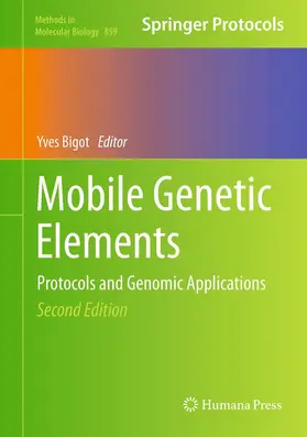 Bigot |  Mobile Genetic Elements | Buch |  Sack Fachmedien