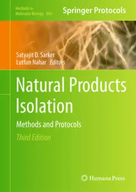 Sarker / Nahar |  Natural Products Isolation | eBook | Sack Fachmedien