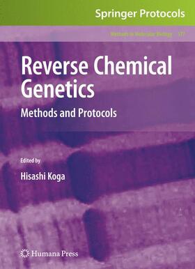 Koga |  Reverse Chemical Genetics | Buch |  Sack Fachmedien