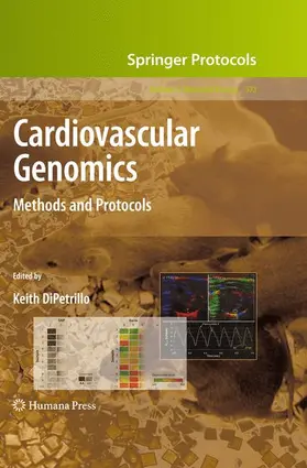 DiPetrillo |  Cardiovascular Genomics | Buch |  Sack Fachmedien