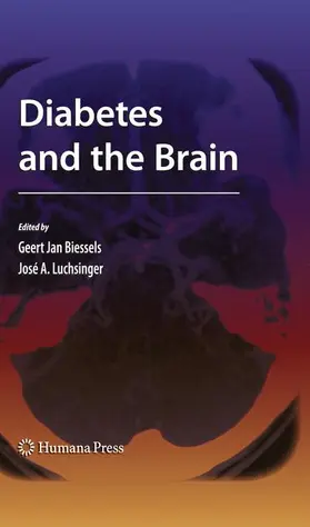 Luchsinger / Biessels |  Diabetes and the Brain | Buch |  Sack Fachmedien