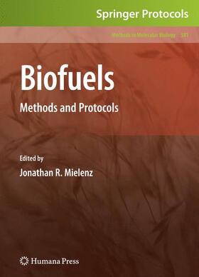 Mielenz |  Biofuels | Buch |  Sack Fachmedien