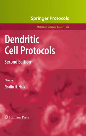 Naik |  Dendritic Cell Protocols | Buch |  Sack Fachmedien