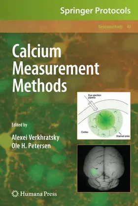 Petersen / Alexei / Verkhratsky |  Calcium Measurement Methods | Buch |  Sack Fachmedien