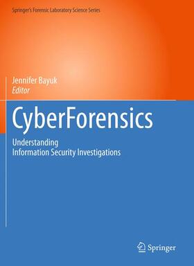 Bayuk |  CyberForensics | Buch |  Sack Fachmedien