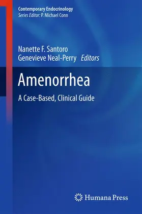 Neal-Perry / Santoro |  Amenorrhea | Buch |  Sack Fachmedien