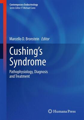 Bronstein |  Cushing's Syndrome | Buch |  Sack Fachmedien