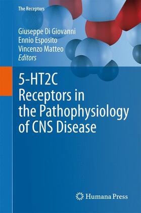 Di Giovanni / Di Matteo / Esposito |  5-HT2C Receptors in the Pathophysiology of CNS Disease | Buch |  Sack Fachmedien