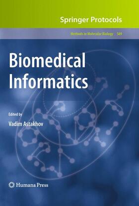 Astakhov |  Biomedical Informatics | Buch |  Sack Fachmedien
