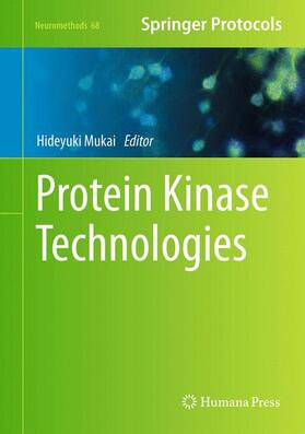 Mukai |  Protein Kinase Technologies | Buch |  Sack Fachmedien
