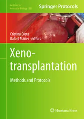 Costa / Máñez | Xenotransplantation | E-Book | sack.de