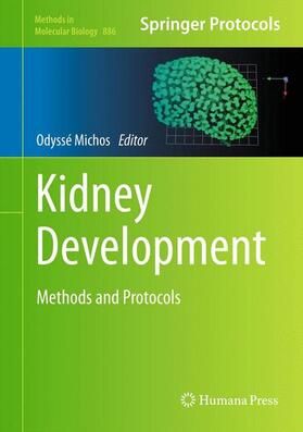 Michos |  Kidney Development | Buch |  Sack Fachmedien