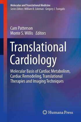 Patterson / Willis |  Translational Cardiology | eBook | Sack Fachmedien