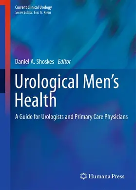 Shoskes |  Urological Men¿s Health | Buch |  Sack Fachmedien