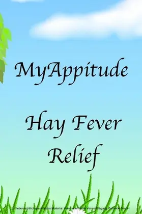 Norman |  Hay Fever Relief | eBook | Sack Fachmedien