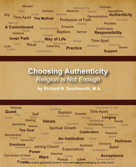 M.A. |  Choosing Authenticity | eBook | Sack Fachmedien
