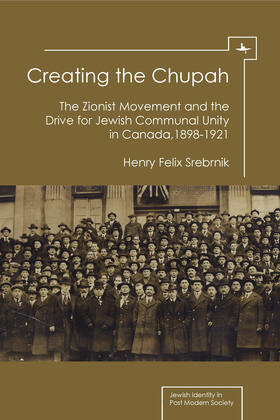 Srebrnik |  Creating the Chupah | eBook | Sack Fachmedien