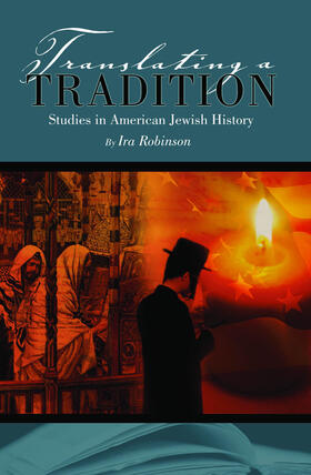 Robinson |  Translating a Tradition | eBook | Sack Fachmedien