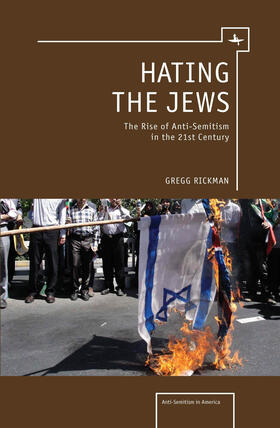 Rickman |  Hating the Jews | eBook | Sack Fachmedien